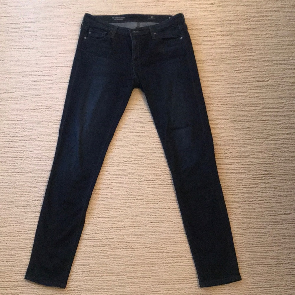 AG The Legging Ankle Jeans